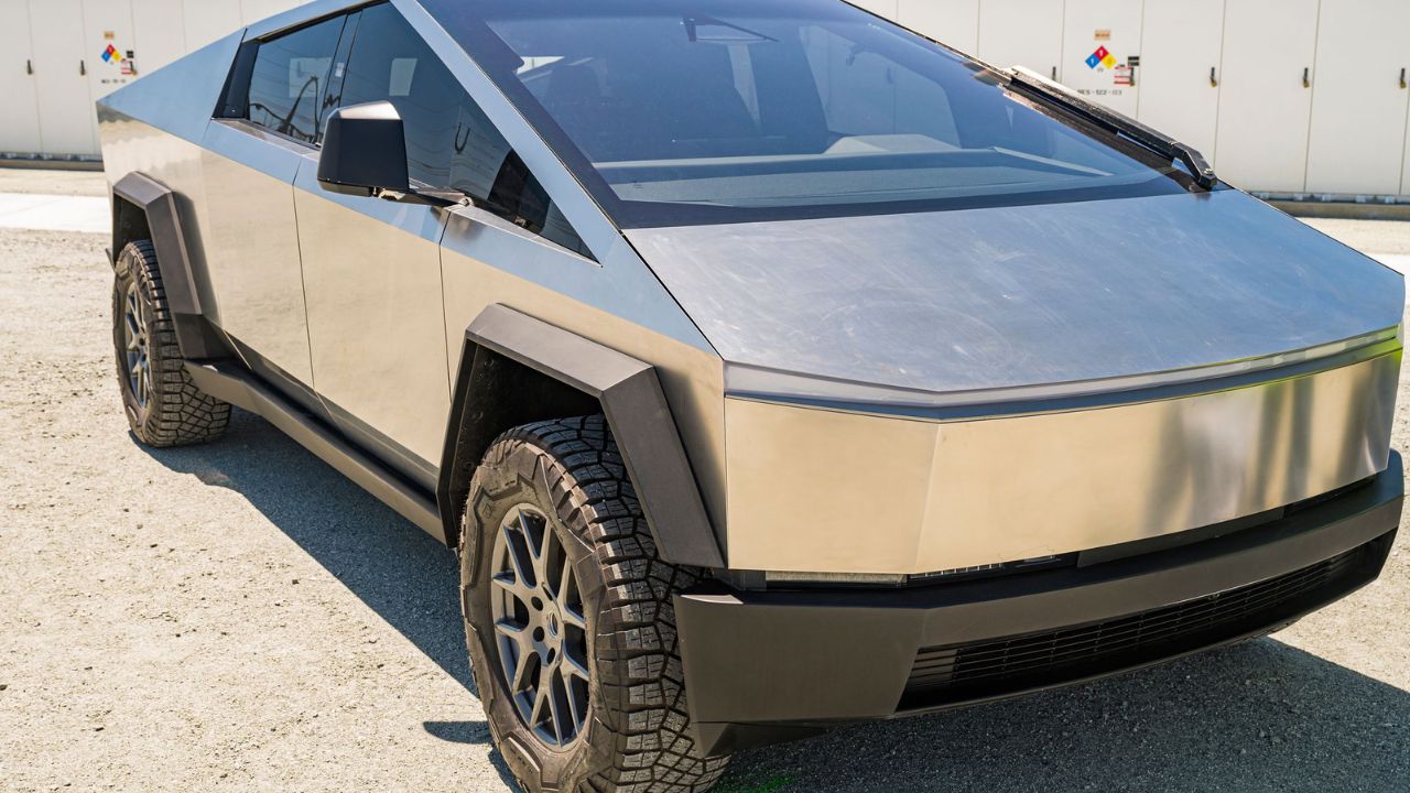 2024 Tesla Cybertruck Price